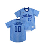 Men's Dave Kingman Chicago Cubs Cooperstown Powder Blue 1978 NIKE Replica Jersey - Pro Jersey Sports