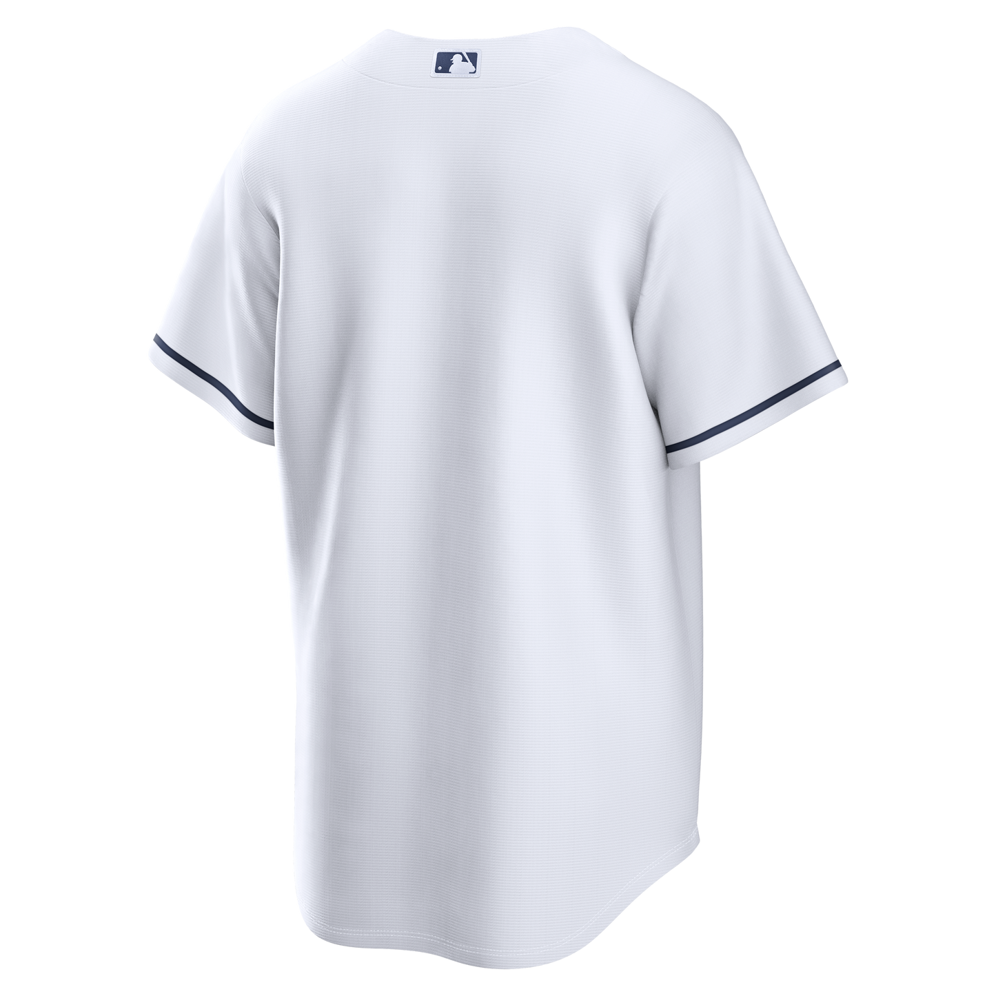 Men's Tampa Bay Devil Rays Nike White Home Replica Team Jersey