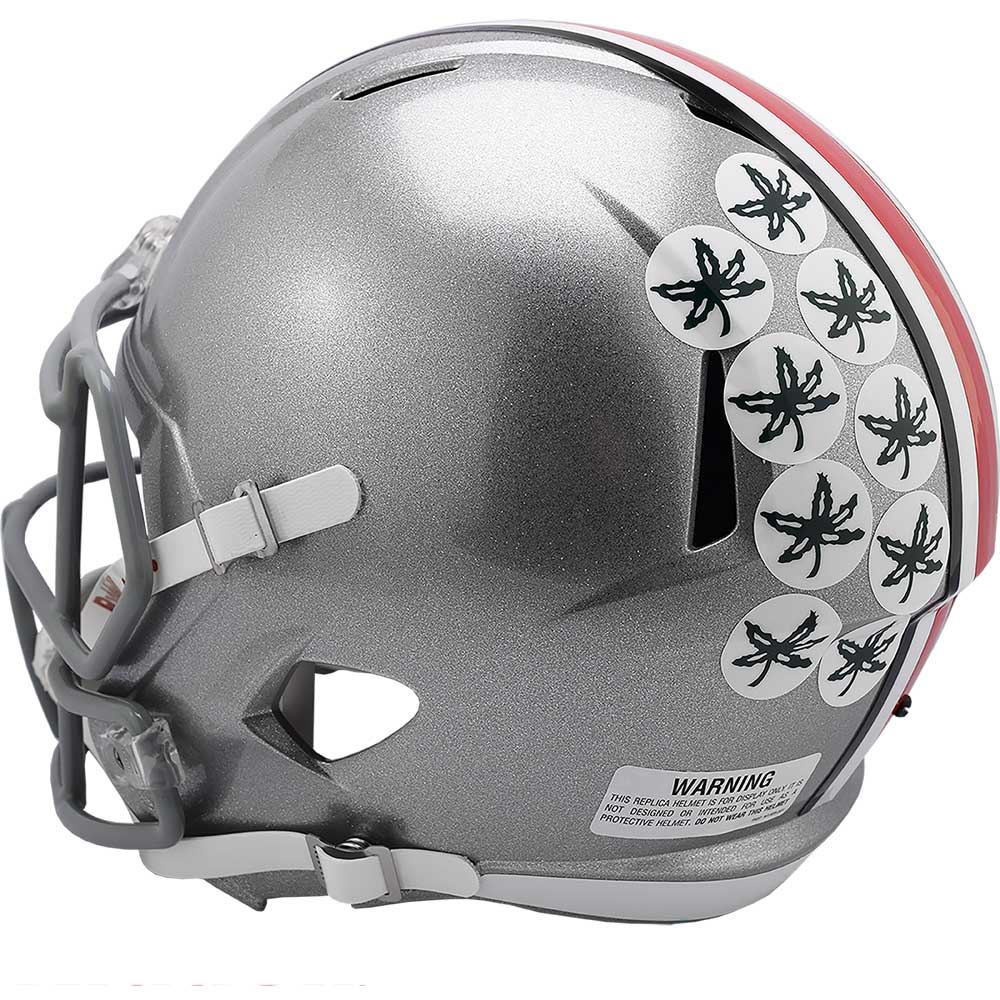 Ohio State Buckeyes Riddell Replica Full Size Speed Helmet