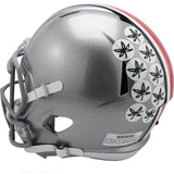 Ohio State Buckeyes Riddell Replica Full Size Speed Helmet - Pro Jersey Sports