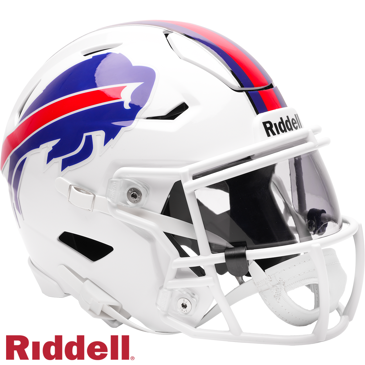 Buffalo Bills Riddell Speed Flex Mid-Size Helmet