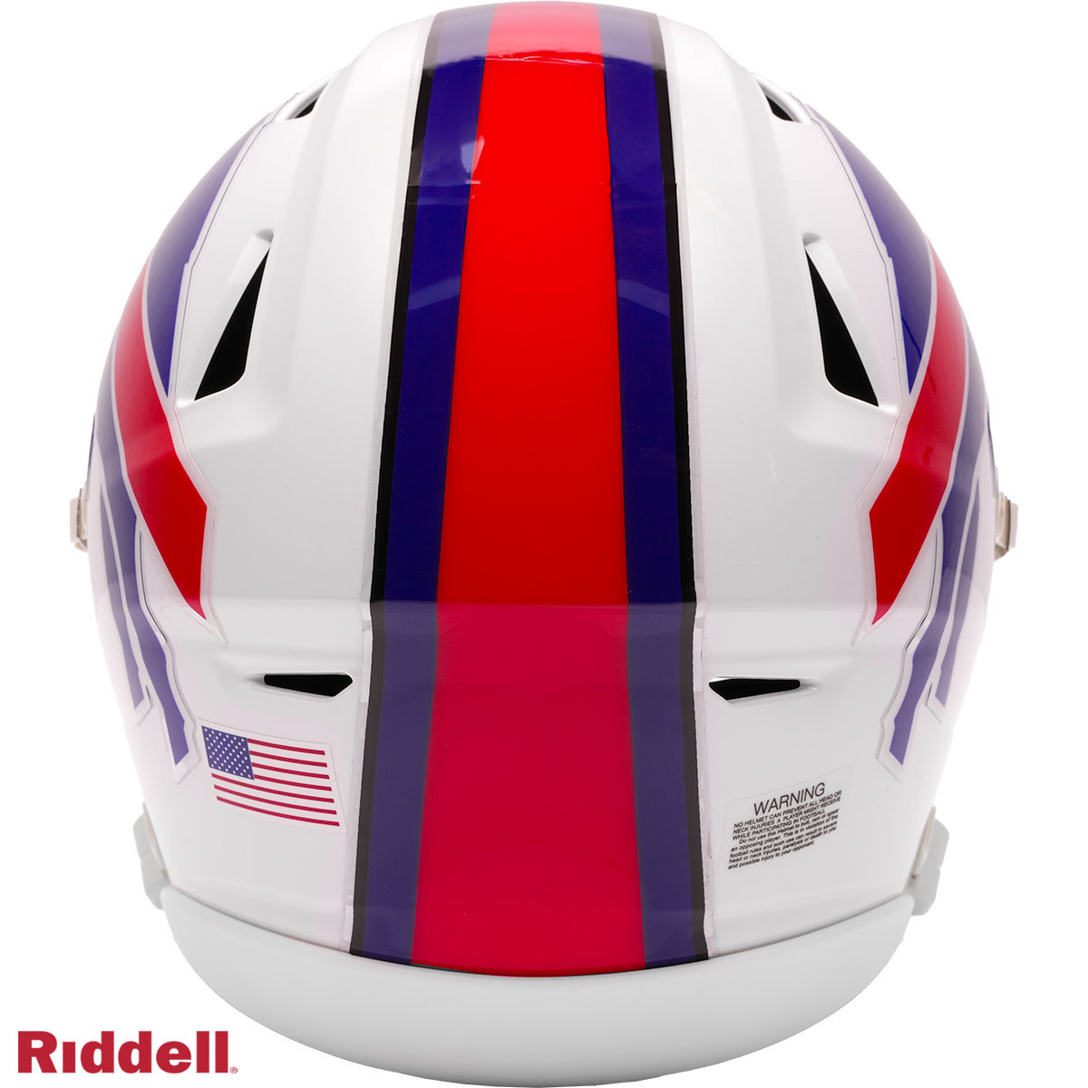 Buffalo Bills Riddell Speed Flex Mid-Size Helmet