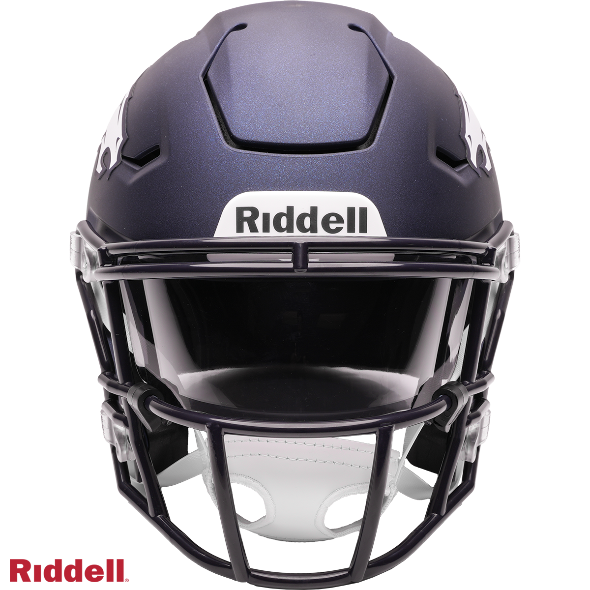 Denver Broncos Riddell Speed Flex Mid-Size Helmet