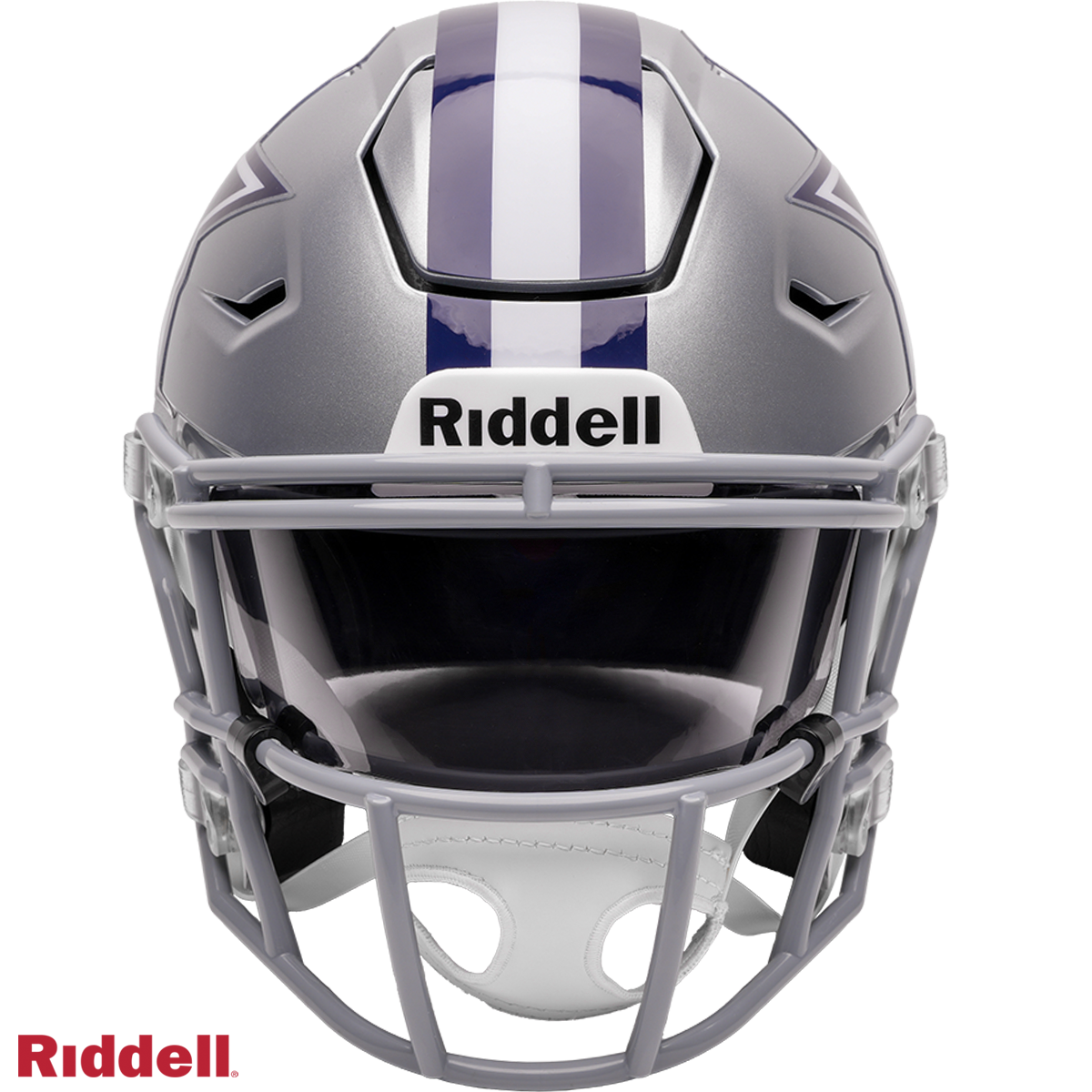 Dallas Cowboys Riddell Speed Flex Mid-Size Helmet