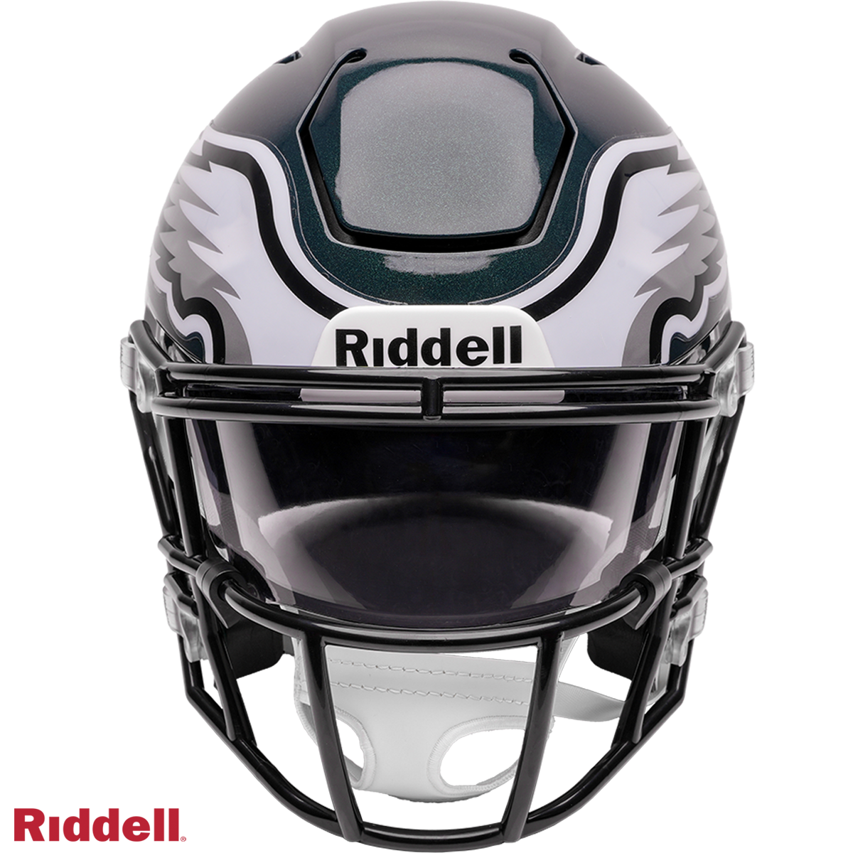 Philadelphia Eagles Riddell Speed Flex Mid-Size Helmet