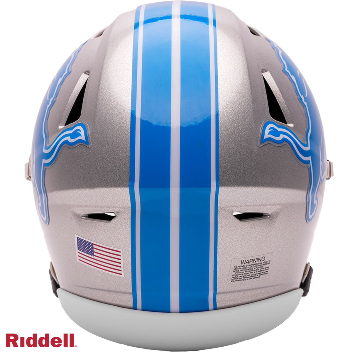 Detroit Lions Riddell Speed Flex Mid-Size Helmet