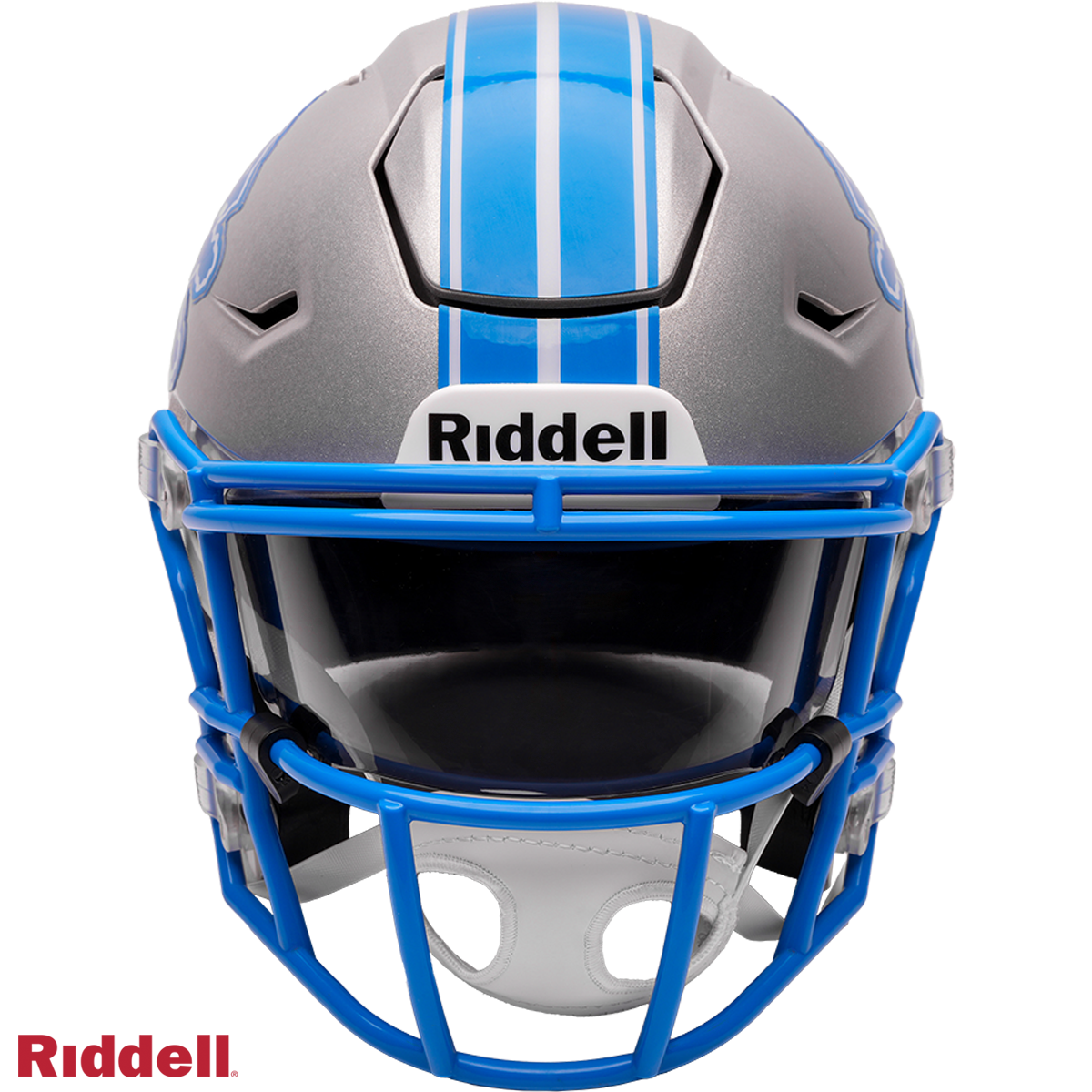 Detroit Lions Riddell Speed Flex Mid-Size Helmet