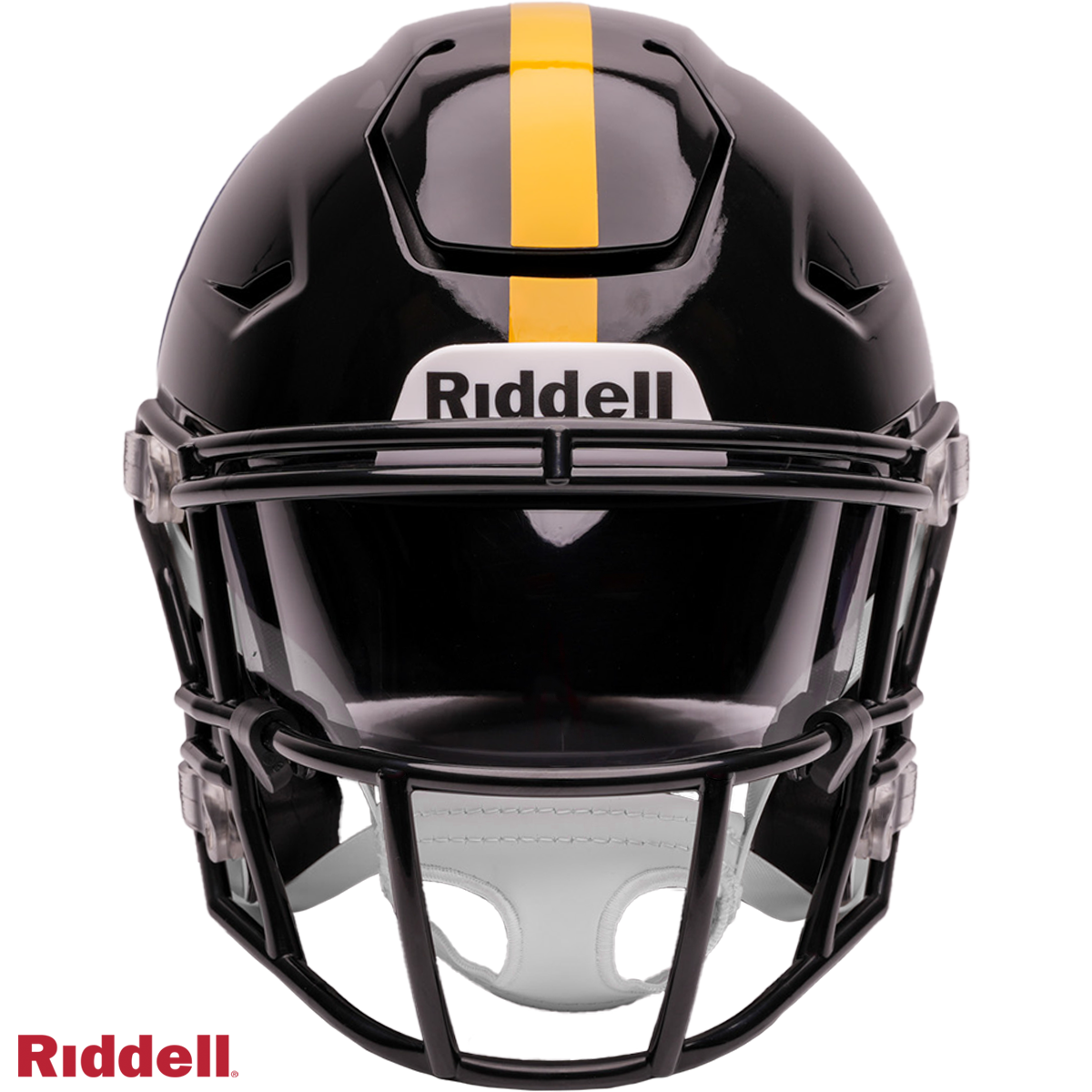 Pittsburgh Steelers Riddell Speed Flex Mid-Size Helmet