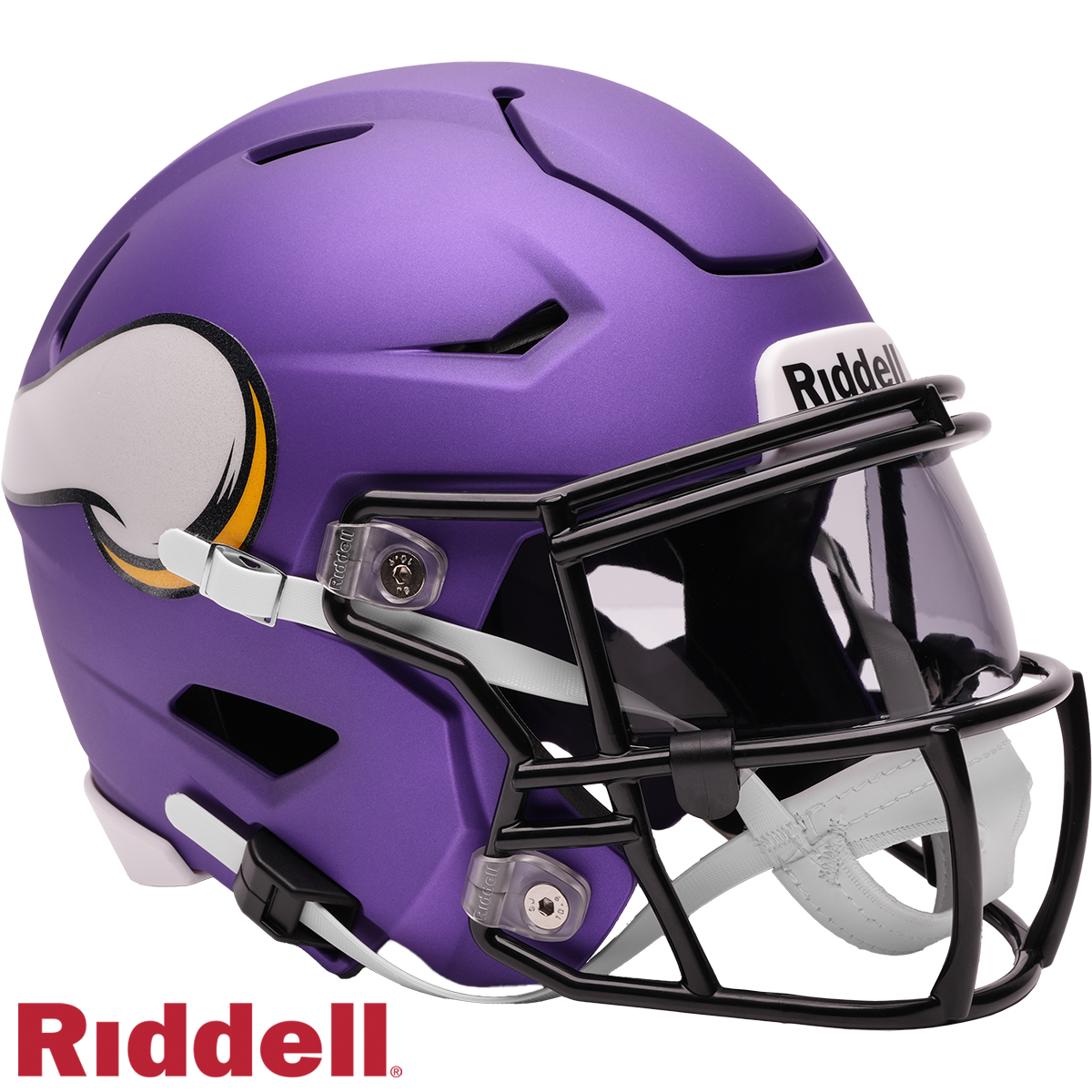 Minnesota Vikings Riddell Speed Flex Mid-Size Helmet