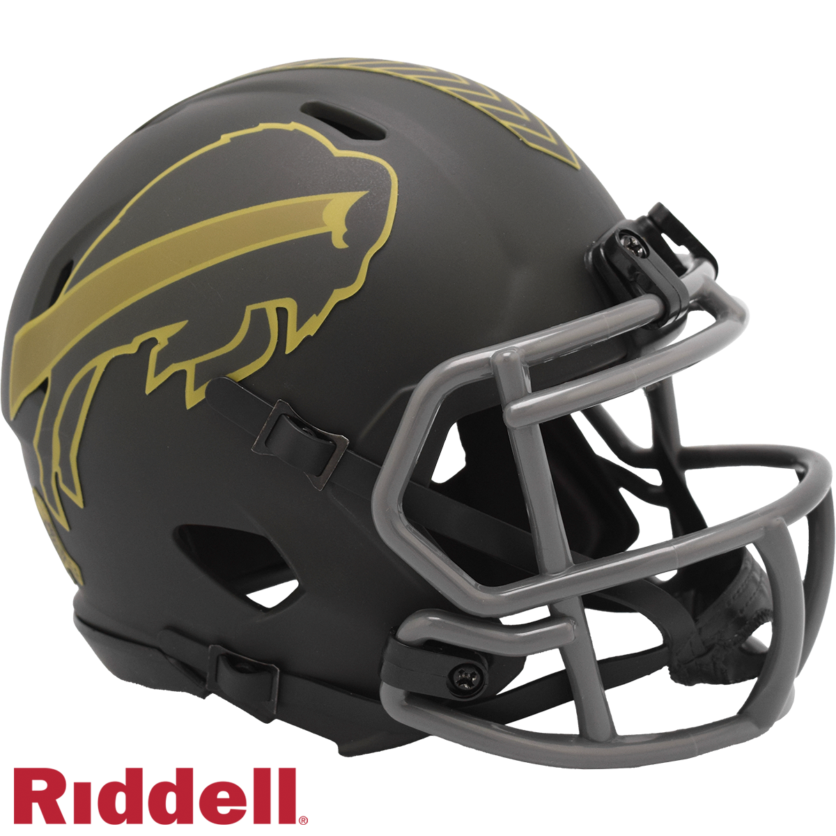 Riddell Buffalo Bills 2025 Salute To Service Speed Mini Helmet - Pro Jersey Sports