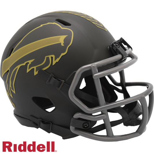 Riddell Buffalo Bills 2025 Salute To Service Speed Mini Helmet - Pro Jersey Sports