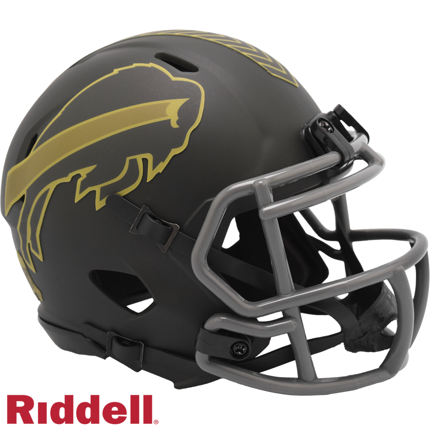 Riddell Buffalo Bills 2025 Salute To Service Speed Mini Helmet - Pro Jersey Sports