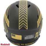 Riddell Buffalo Bills 2025 Salute To Service Speed Mini Helmet - Pro Jersey Sports