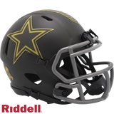 Riddell Dallas Cowboys 2025 Salute To Service Speed Mini Helmet - Pro Jersey Sports