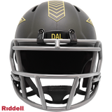 Riddell Dallas Cowboys 2025 Salute To Service Speed Mini Helmet - Pro Jersey Sports