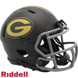Riddell Green Bay Packers 2025 Salute To Service Speed Mini Helmet - Pro Jersey Sports