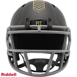 Riddell Pittsburgh Steelers 2025 Salute To Service Speed Mini Helmet - Pro Jersey Sports