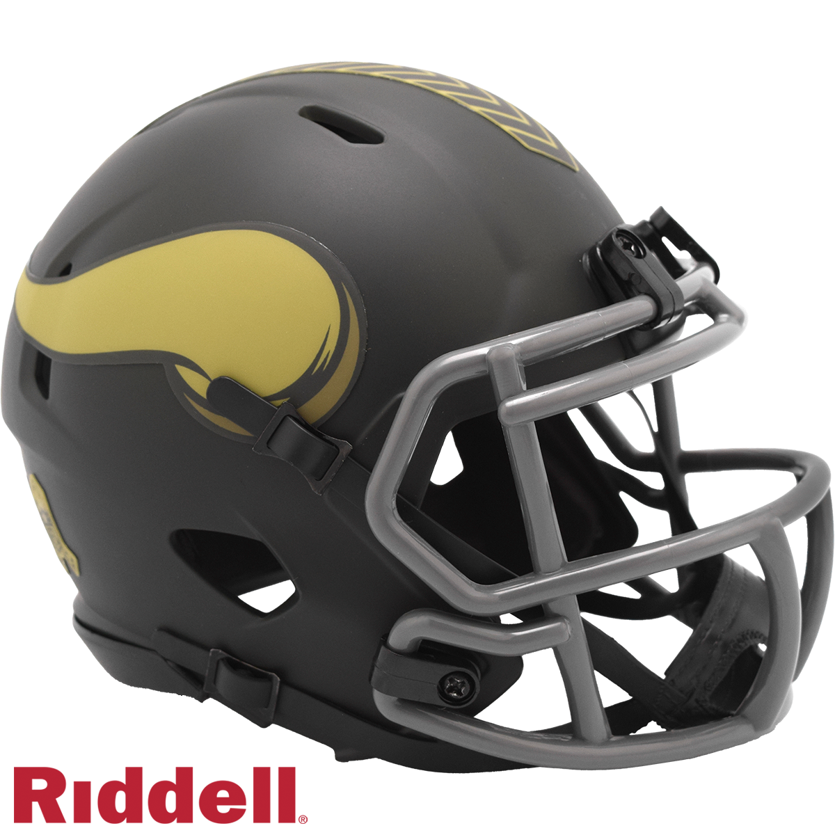 Riddell Minnesota Vikings 2025 Salute To Service Speed Mini Helmet - Pro Jersey Sports