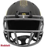 Riddell Minnesota Vikings 2025 Salute To Service Speed Mini Helmet - Pro Jersey Sports