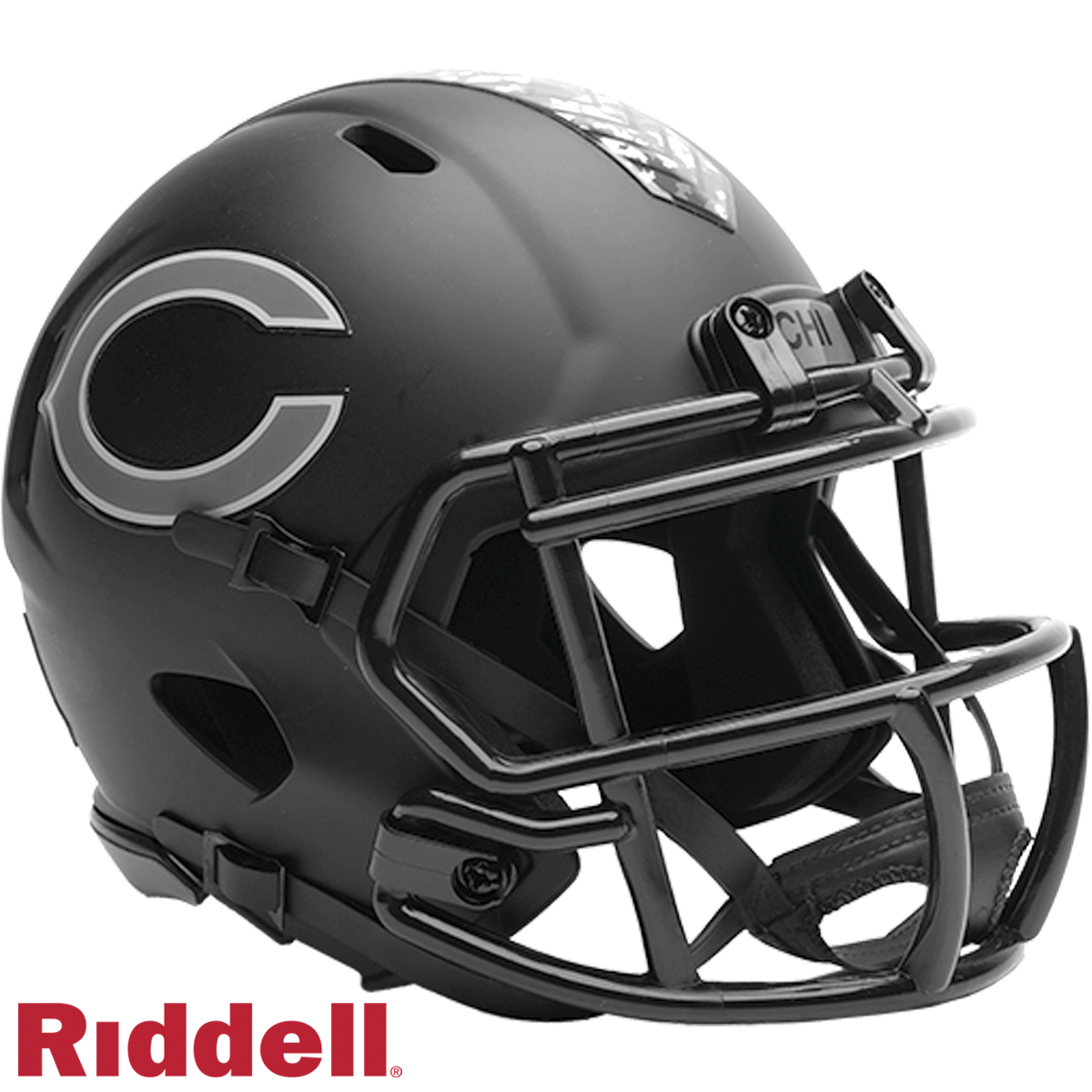 Riddell Chicago Bears 2026 Salute To Service Speed Mini Helmet
