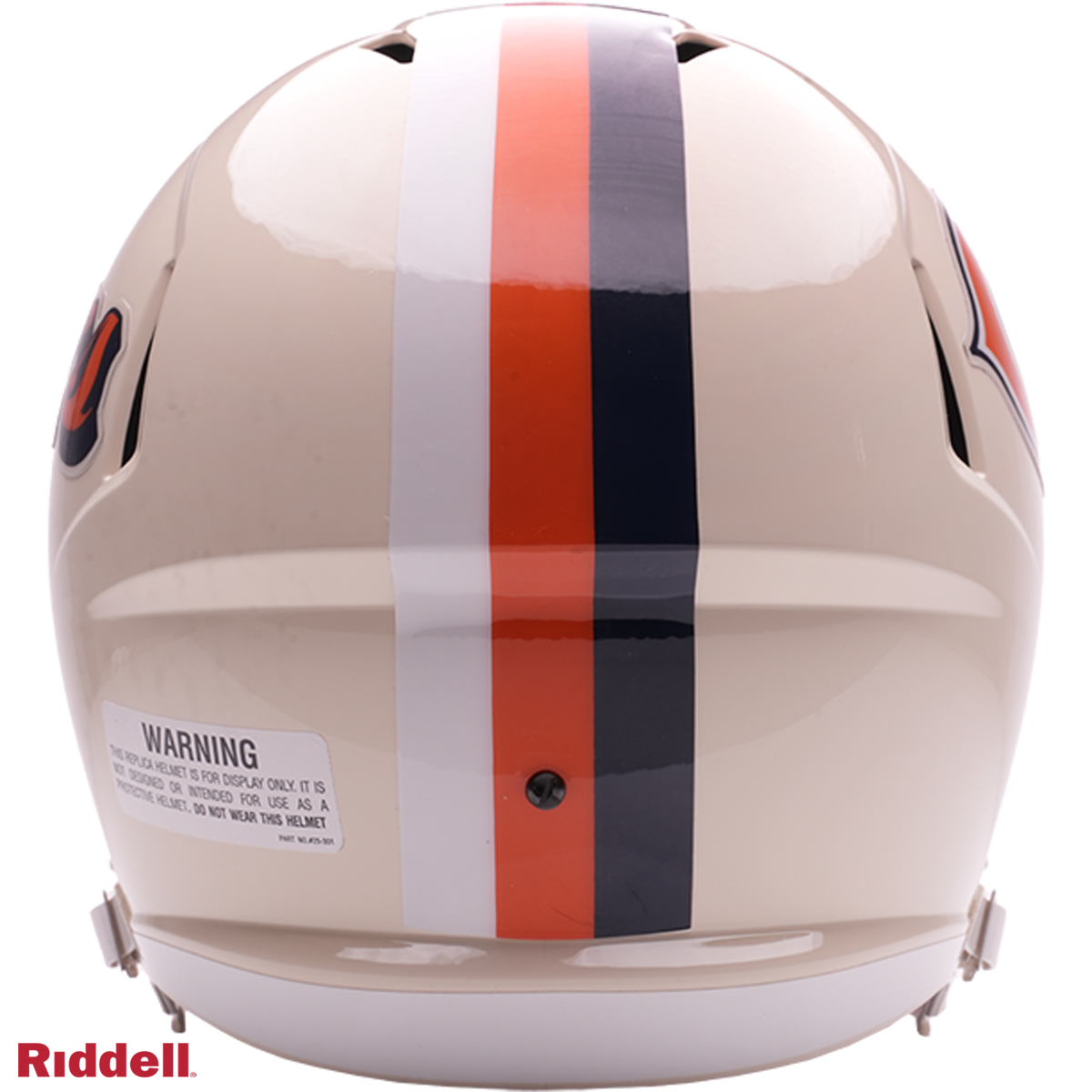 Chicago Bears Retro Speed Replica Full Size Helmet