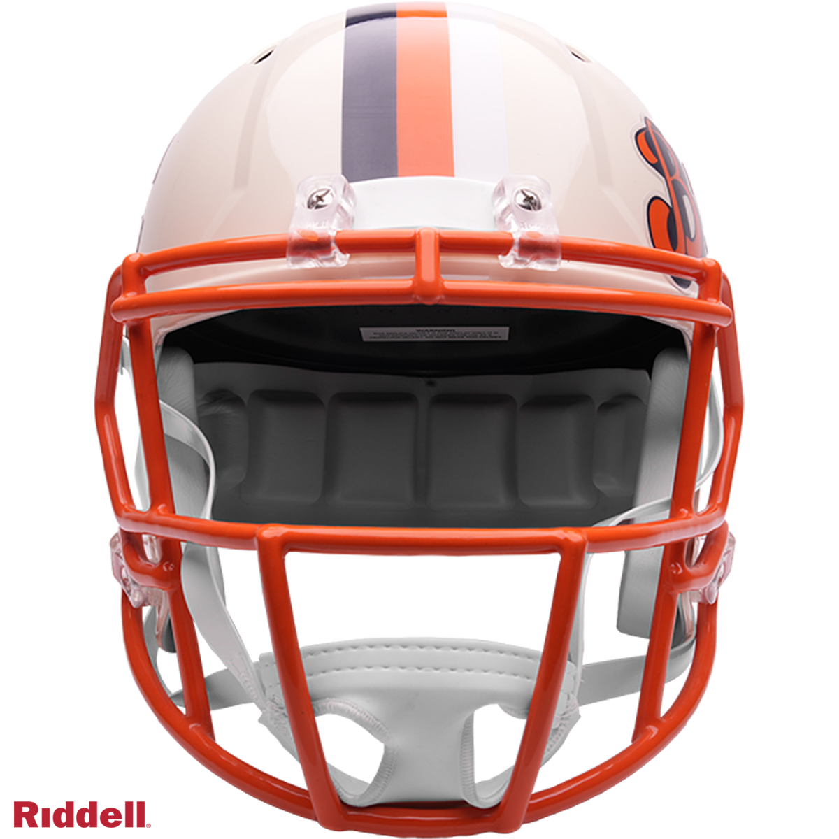 Chicago Bears Retro Speed Replica Full Size Helmet
