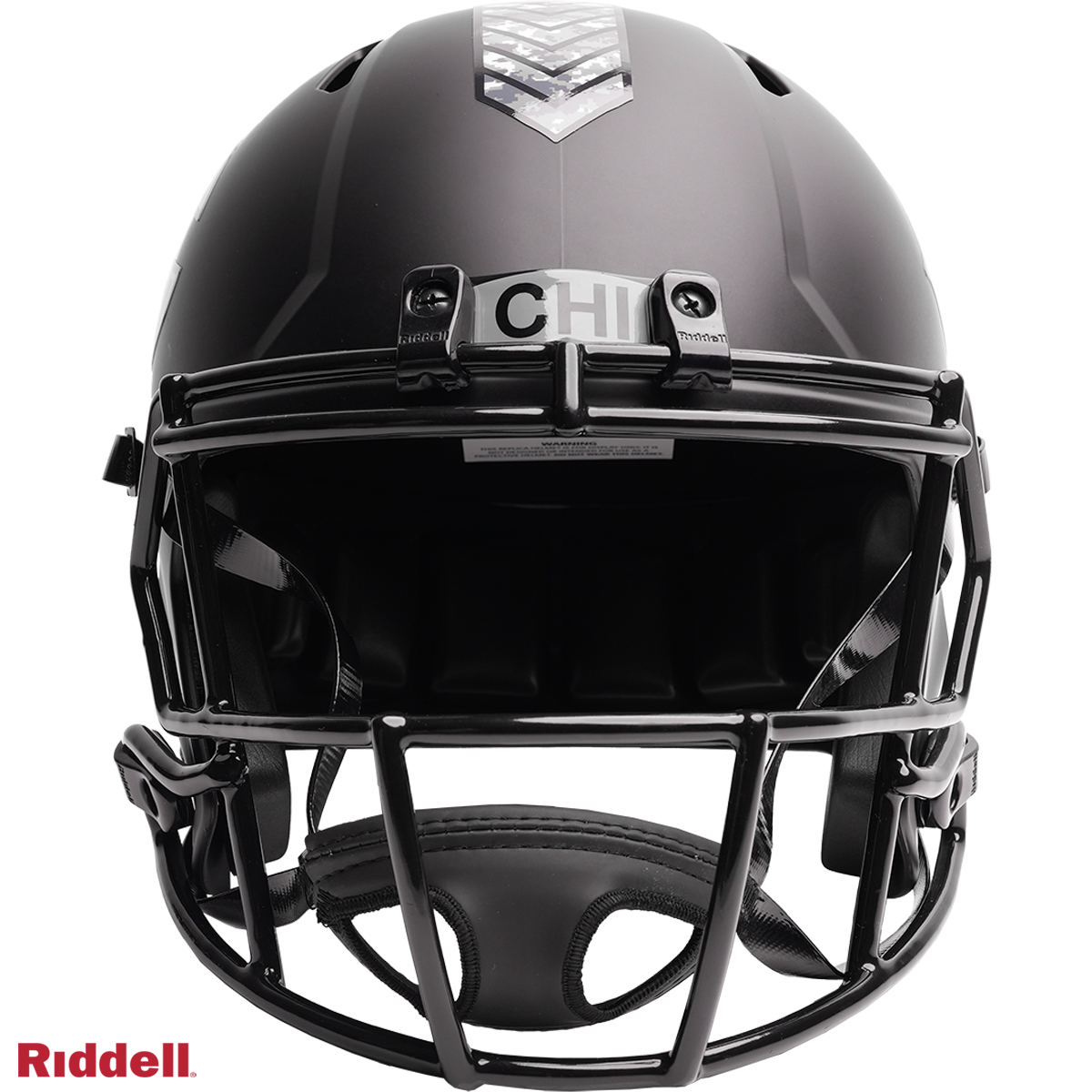 Riddell Chicago Bears 2026 Salute To Service Full Size Speed Helmet