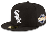 Chicago White Sox New Era 2005 World Series Wool 59FIFTY Fitted Hat - Black - Pro Jersey Sports