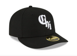 Chicago White Sox New Era Black City Connect Low Profile 59FIFTY Fitted Hat - Pro Jersey Sports