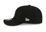 Chicago White Sox New Era Black City Connect Low Profile 59FIFTY Fitted Hat - Pro Jersey Sports