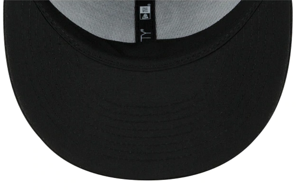 Chicago White Sox New Era Black City Connect Low Profile 59FIFTY Fitted Hat