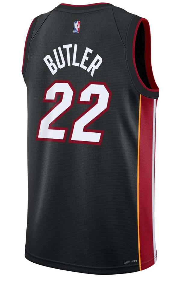 Youth Miami Heat Jimmy Butler Nike Royal Swingman Icon Jersey