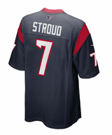 Youth Houston Texans C.J. Stroud Nike Navy Game Jersey - Pro Jersey Sports