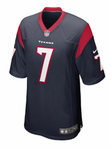 Youth Houston Texans C.J. Stroud Nike Navy Game Jersey - Pro Jersey Sports