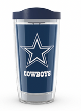Dallas Cowboys Touchdown 16 oz. Tervis Tumbler - Pro Jersey Sports