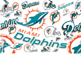 Miami Dolphins All Over Print 16 oz. Tervis Tumbler - Pro Jersey Sports