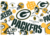 Green Bay Packers All Over Print 16 oz. Tervis Tumbler - Pro Jersey Sports
