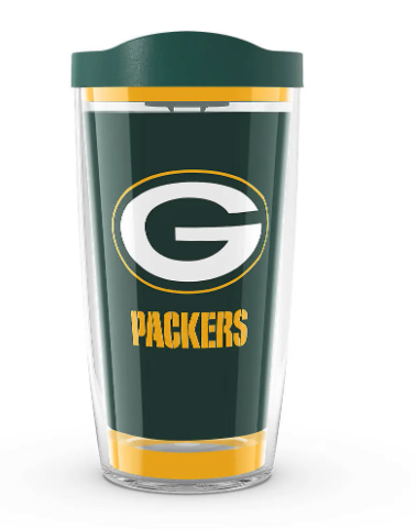 Green Bay Packers Tradition 16 oz. Tervis Tumbler