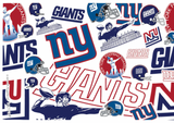 New York Giants All Over Print 16 oz. Tervis Tumbler - Pro Jersey Sports