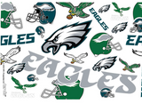 Philadelphia Eagles All Over Print 16 oz. Tervis Tumbler - Pro Jersey Sports