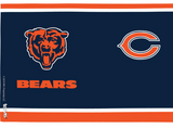 Chicago Bears Touchdown 24 oz. Tervis Tumbler - Pro Jersey Sports