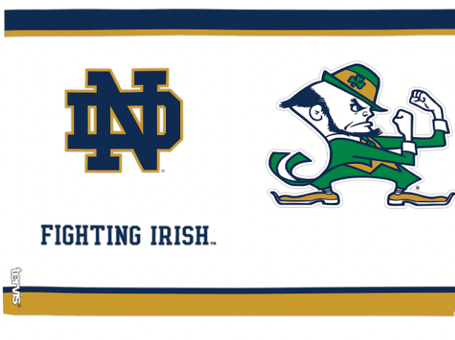 Notre Dame Fighting Irish Tradition 24 oz. Tervis Tumbler