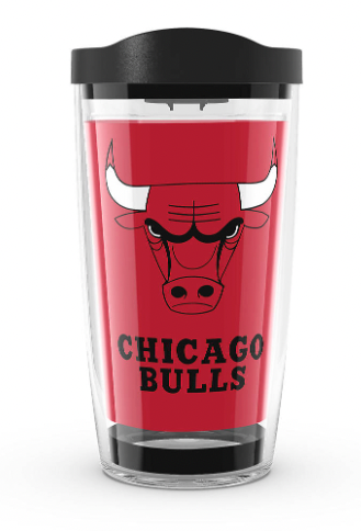 Chicago Bulls Swish 16 oz. Tervis Tumbler