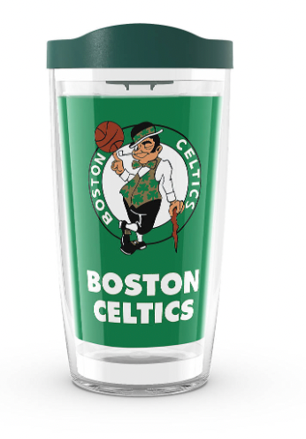 Boston Celtics Swish 16 oz. Tervis Tumbler