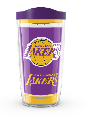 Los Angeles Lakers Swish 16 oz. Tervis Tumbler