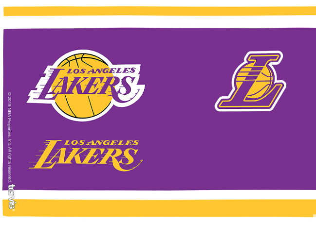 Los Angeles Lakers Swish 16 oz. Tervis Tumbler