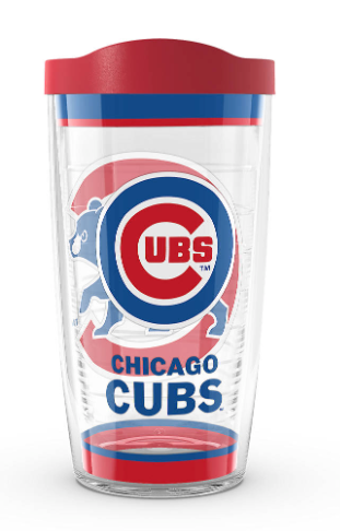 Chicago Cubs Tradition 16 oz. Tervis Tumbler