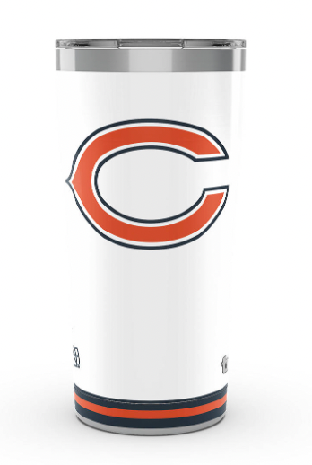 Chicago Bears™ Arctic 20 oz. Stainless Steel Tumbler