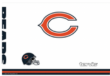Chicago Bears™ Arctic 20 oz. Stainless Steel Tumbler - Pro Jersey Sports