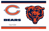 Chicago Bears™ Tradition 20 oz. Stainless Steel Tumbler - Pro Jersey Sports